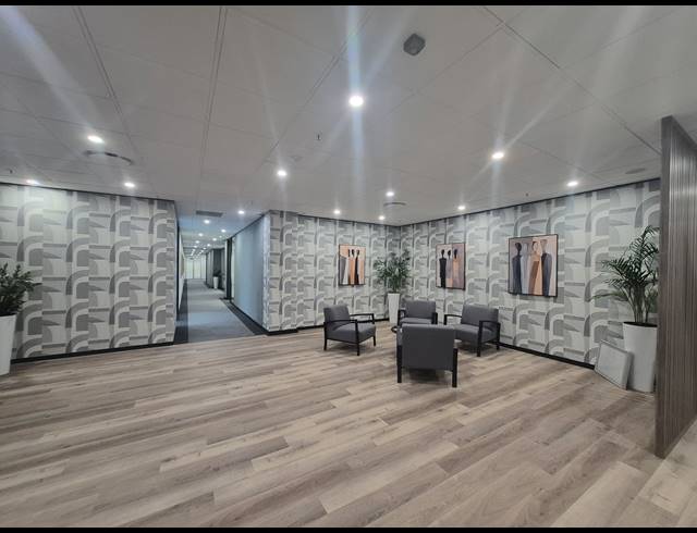 100M² OFFICE TO LET IN SANDTON CENTRAL